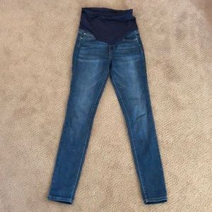 Pinkblush Tall Maternity Jeans